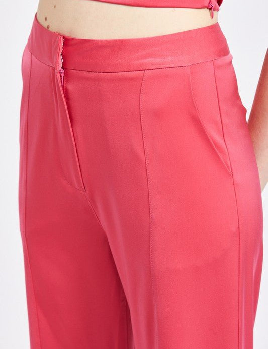 Pantalon Ali - Color Platino