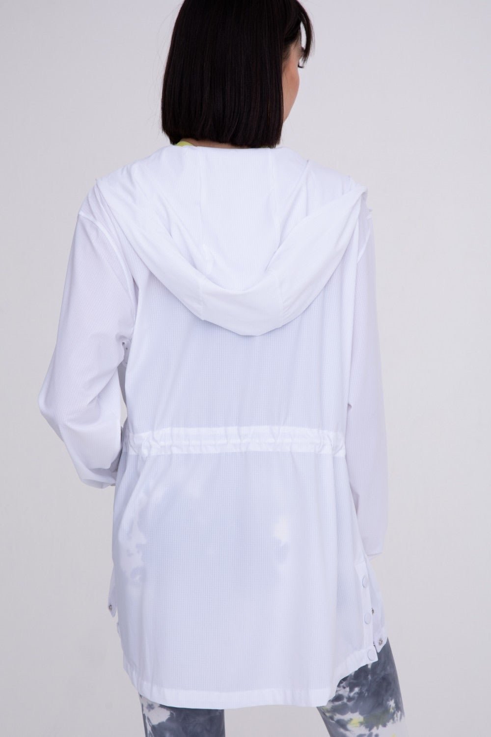 Jacket Adalet - Color Platino