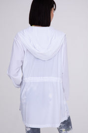 Jacket Adalet - Color Platino