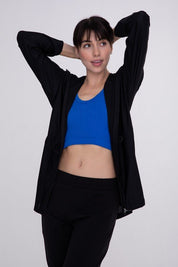 Jacket Adalet - Color Platino