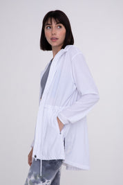 Jacket Adalet - Color Platino