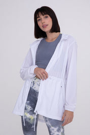 Jacket Adalet - Color Platino