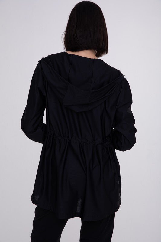 Jacket Adalet - Color Platino