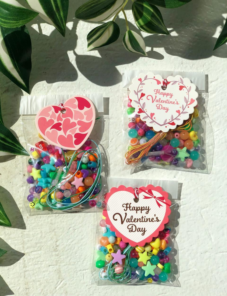 Kit para collares para niños - Color Platino